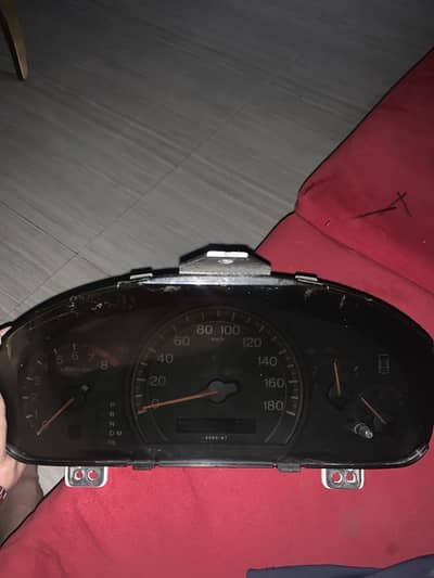 Honda accord meter 2004 model