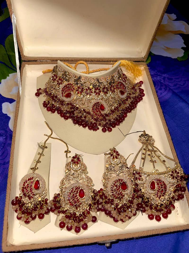 Bridal set 0