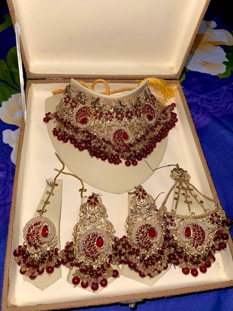 Bridal set 1