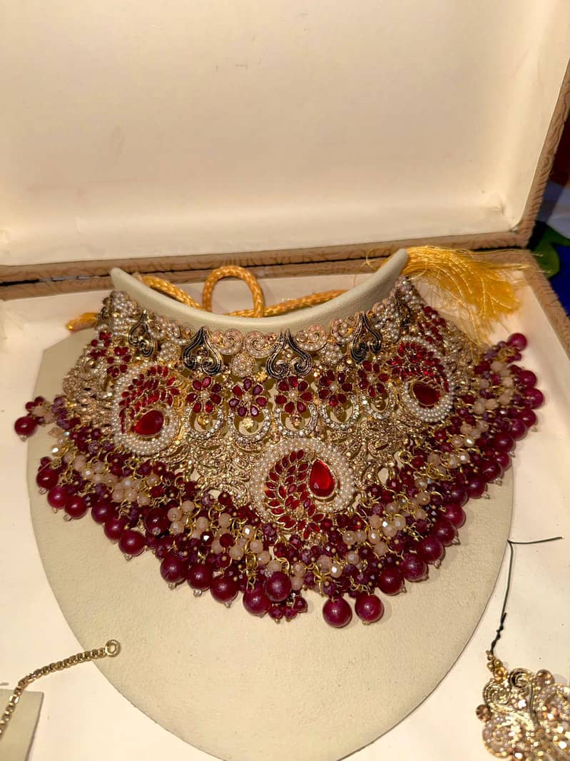 Bridal set 5