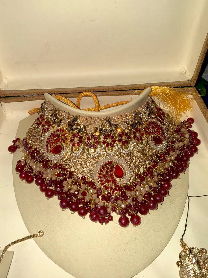 Bridal set 6