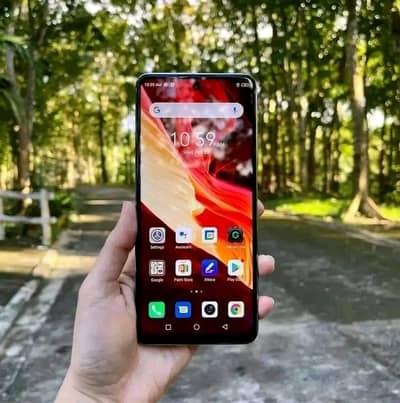 03237004371 Infinix Note 10 pro with box all ok