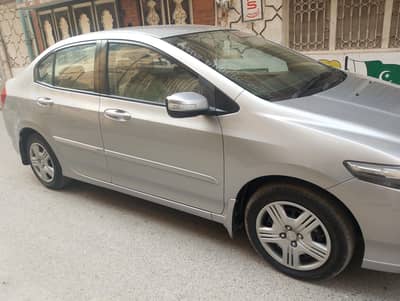 mint condition Honda city