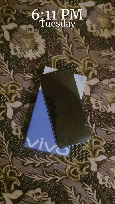 Vivo v2029 new condition 10/10 with box