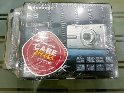 Panasonic Lumix F3 Digital Camera