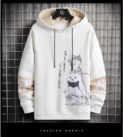 New Hooded Sweatshirt Men's Teenager Korean Style