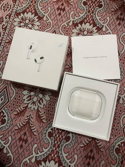 Airpods Generation 3 Original