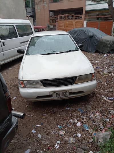 Nissan Sunny For sale