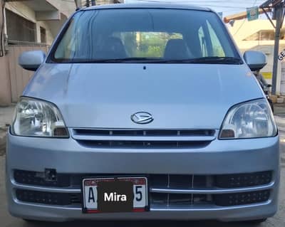 Daihatsu Mira 2007/12 2 Door