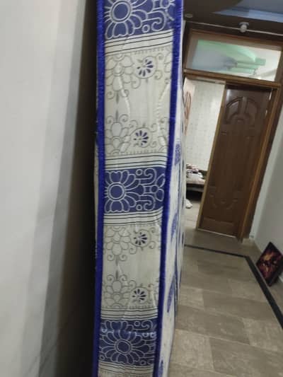 Jumbo Foam 5 inches King Size Mattress