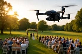 drone photography videography & events coverage