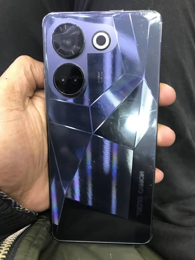 Tecno Camon 20 8/256gb without box
