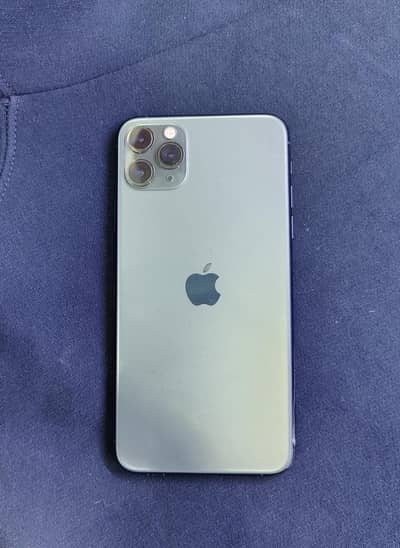 11 pro max 256GB  PTA approved