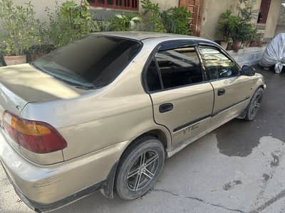 Civic 2000 Exi