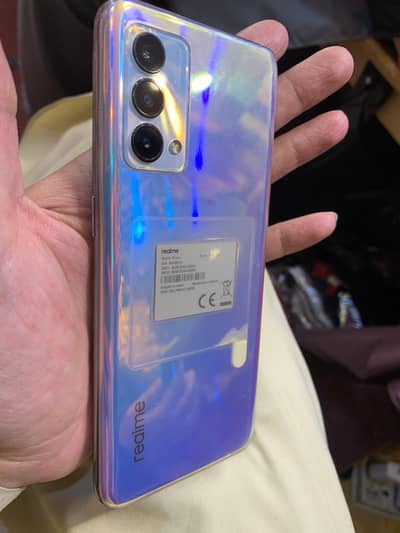 RealMe Gt Master Edition