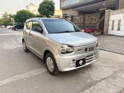 Suzuki Alto VXR 2022 model total geniune