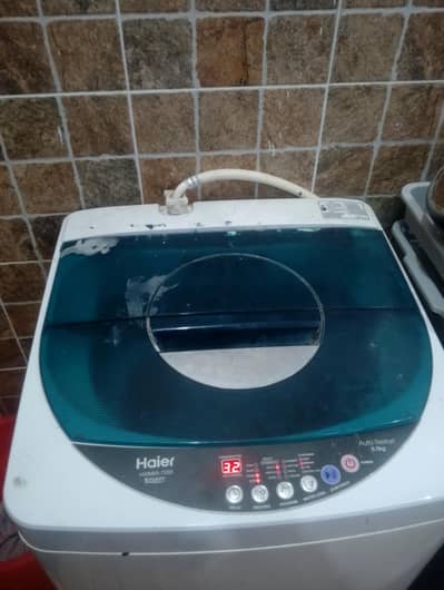 Haier 8.5 KG Fully Automatic Washing Machine