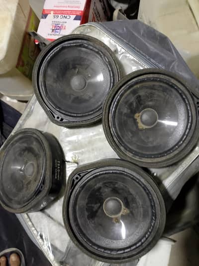 HONDA Civic speaker