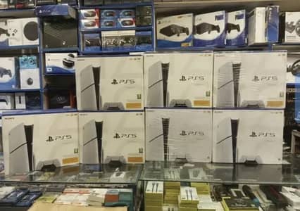 Ps5 Slim Disc Edition New , Playstation 5 slim disc Edition, Xbox ,Ps4