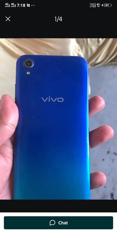 vivo y91c 2 32 all orignal exchange possible