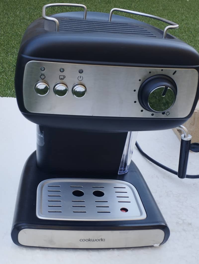 Sunbeam Coffee Machine 19