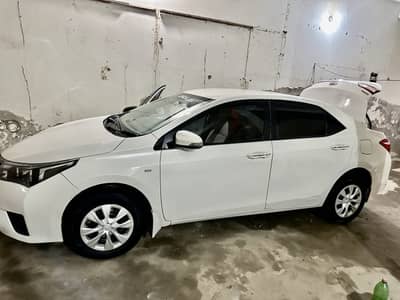 Toyota Corolla GLI 2017