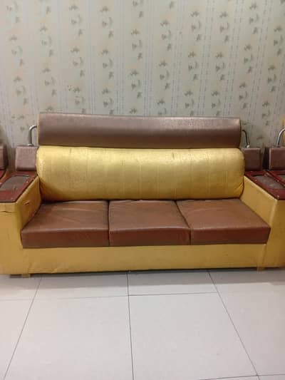 comfortable sofa set
