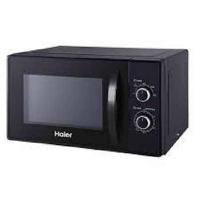Haier Microwave Oven – Original Brand New box pack
