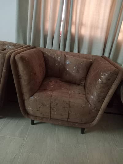 4 seatet sofa