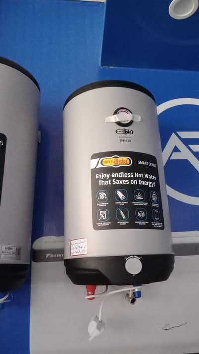 ELECTRIC WATER HEATER