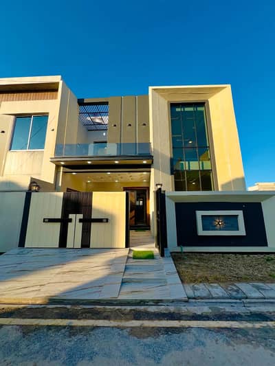 7 Marla Brand New Double Story House For Sale In Grand Enclave Multan