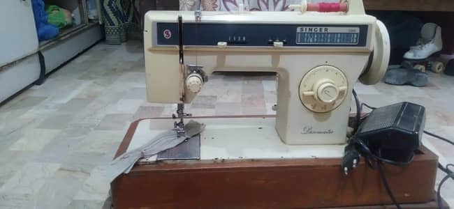 Sewing & Embroidery machine