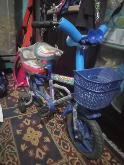 bicycle 4 to 6 year child