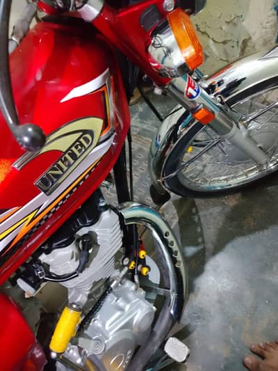 united 125 03182918431