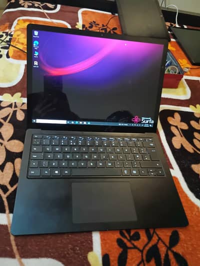 Microsoft Surface Laptop 3 16gb ram in excellent Condition