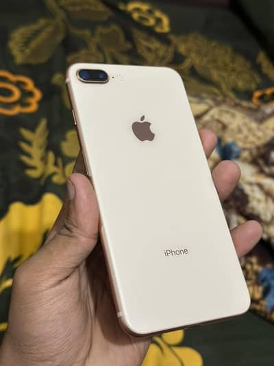 iPhone 8 plus shesha pice