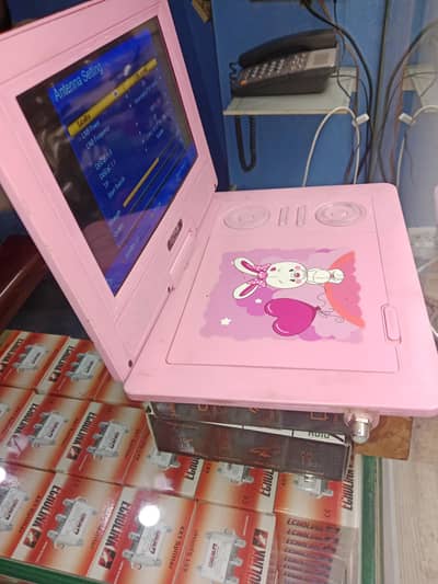 DVD finder sattlite for sell 03096614600