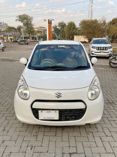 Suzuki Alto Japani 2012 Model