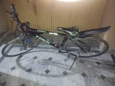TREK Hibrid bicycle