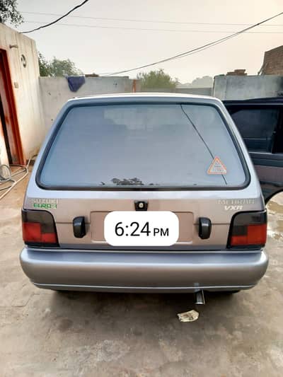 mehran B to B geniun all ok only 58 thousand km travel home car only s