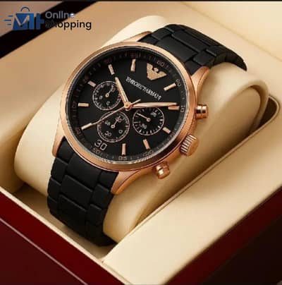 Men's Imported Quality Watch
