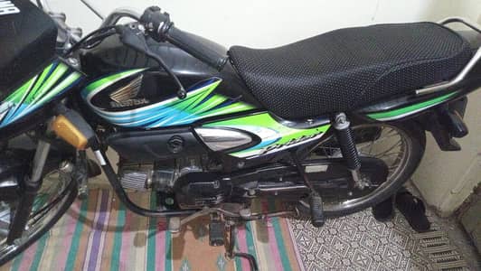 Honda Pridor 2019 (Lash Condition) - Urgent Sale