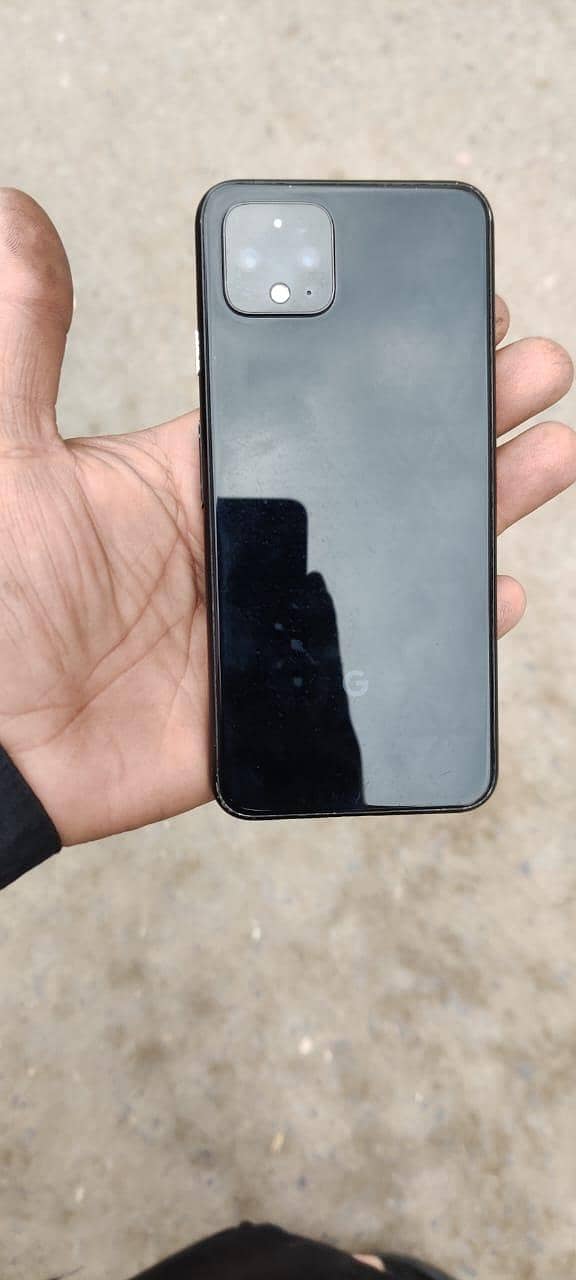 Google pixel 4 0