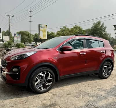 Kia sportage FWD
