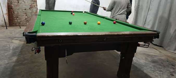 Snoker Table 5×10