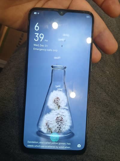 A91 8gb RAm 256 Gb  memory