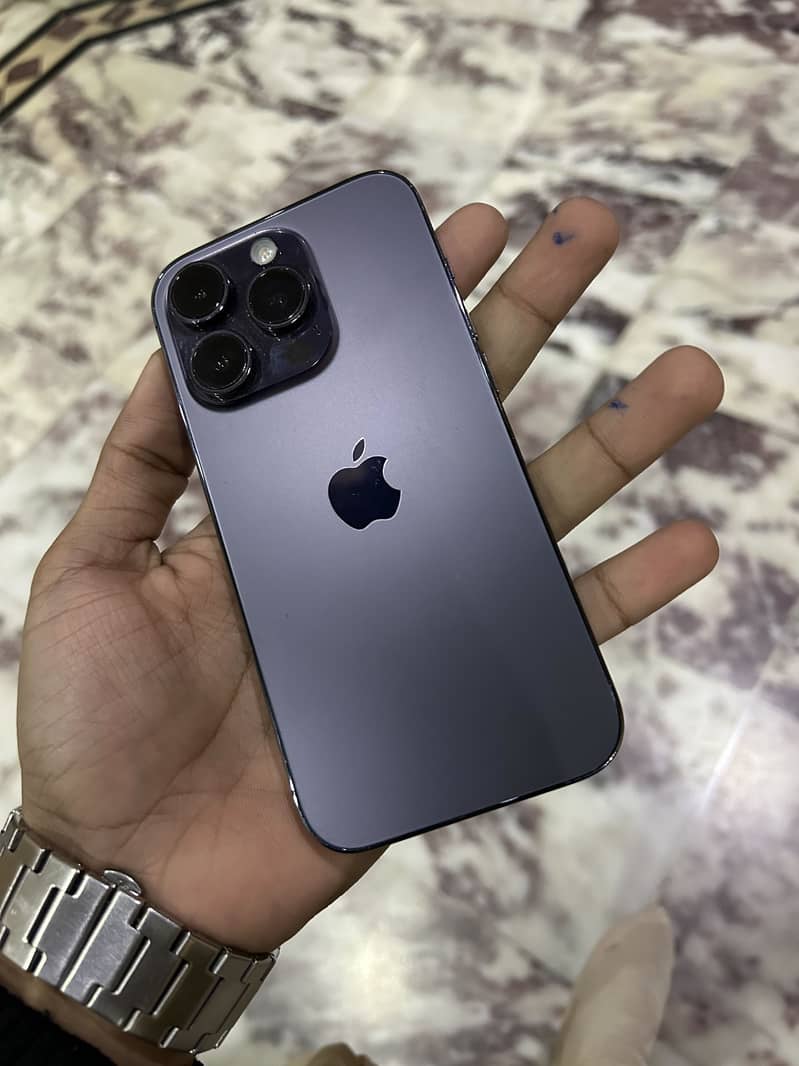 Iphone 14 pro 0