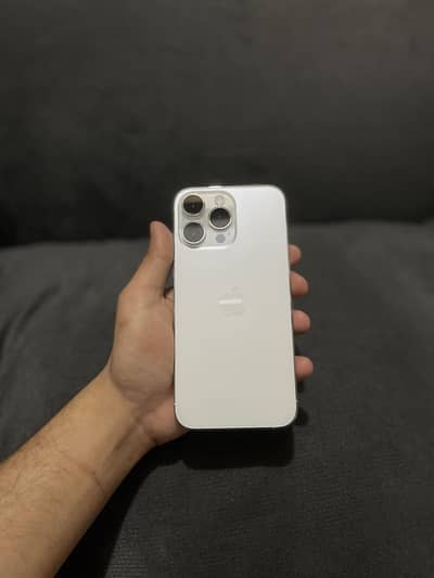 14 Pro Max 512Gb Dual Pta approved