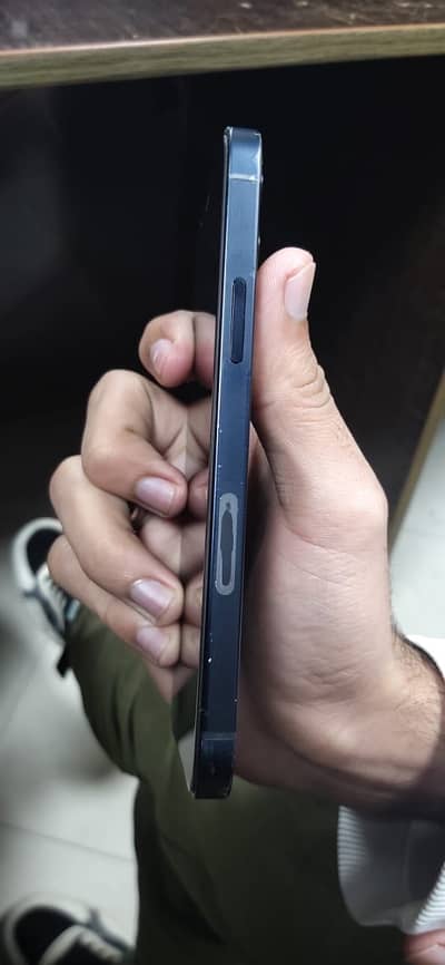 i phone 12 jv / 64  GB for sale Blue color