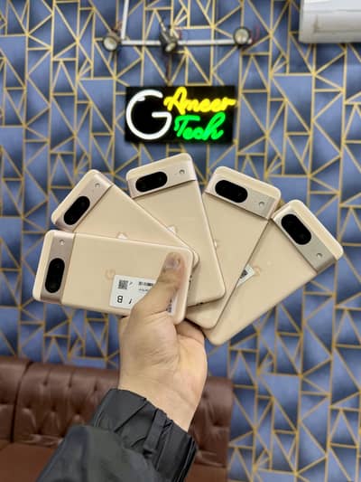 Google Pixel 8 Official PTA approved Waterpack stock